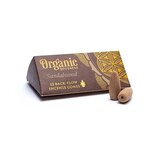 Sandalwood backflow wierookkegel organic goodness