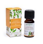 Aromafume White Sage sandalwood olie