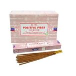 Satya Positive Vibes wierook