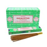Satya eucalyptus wierook
