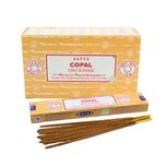 Satya copal wierook