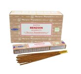 Satya benzoin wierook