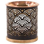 Aromafume wierookblokjes brander regenboog