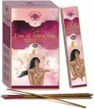 The Law of Attraction Manifestatie Wierook Green Tree