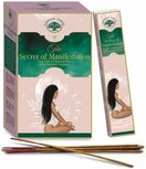 The Secret of Manifestation Manifestatie Wierook Green Tree