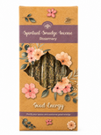 Rozemarijn wierook spiritual smudge green tree