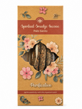 Palo santo wierook spiritual smudge green tree