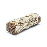 Yerba santa smudge stick
