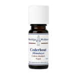 Cederhout Himalaya etherische olie - merlijn wellness