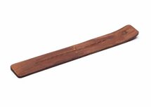 Wierookski hout effen naturel