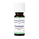 Eucalyptus etherische olie biologisch - merlijn wellness