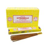 Satya Citronella wierook