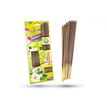 Citronella wierook met wierookhouder