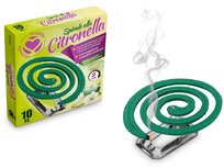 Citronella spiraal wierook