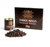 Three kings resin wierookhars 