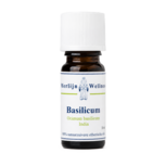 Basilicum etherische olie - merlijn wellness