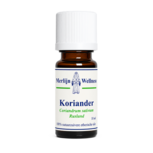 Koriander etherische olie - merlijn wellness