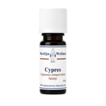 Cypres etherische olie - merlijn wellness
