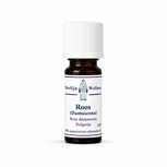 Roos damascena etherische olie 1ml - merlijn wellness