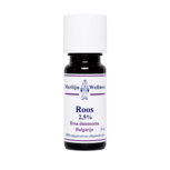 Roos damascena etherische olie 2,5% - merlijn wellness