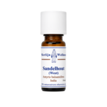 Sandelhout west etherische olie - merlijn wellness
