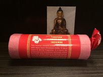 Tibetan Amber Incense Tibetan Amber Incense