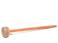 klankschaal klopper 'vilt' M klankschaal klopper 'vilt' M
