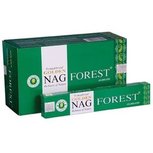 Agarbathi Golden Nag Forest wierook Agarbathi Golden Nag Forest wierook