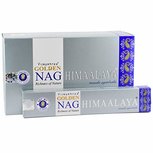 Agarbathi Golden Nag Himalaya wierook Agarbathi Golden Nag Himalaya wierook