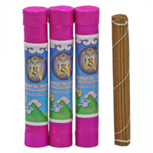 Tibetaanse OM wierook Chakra Balance - in luxe kartonnen koker Tibetaanse OM wierook Chakra Balance - in luxe kartonnen koker