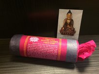 Tibetan White Lotus Incense Tibetan White Lotus Incense