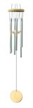 Windgong 'Classic' 6 staafjes met hout (50cm) Windgong 'Classic' 6 staafjes met hout (50cm)