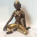 Parvati tweekleurig 15 cm Parvati tweekleurig 15 cm