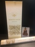 White Sage, witte salie wierook hexagram green tree White Sage, witte salie wierook hexagram green tree