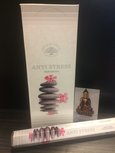 Anti Stress wierook - hexagram Anti Stress wierook - hexagram