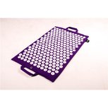 Acupressuur mat - Spijkermat paars Acupressuur mat - Spijkermat paars
