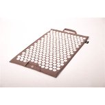 Acupressuur mat - Spijkermat grijs Acupressuur mat - Spijkermat grijs