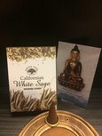 White Sage, witte salie wierookkegels green tree White Sage, witte salie wierookkegels green tree