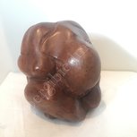 Yogiman hout 15cm Yogiman hout 15cm